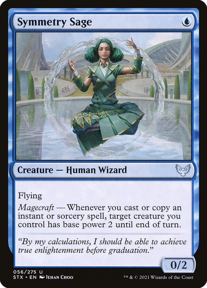 Symmetry Sage (STX) (56)