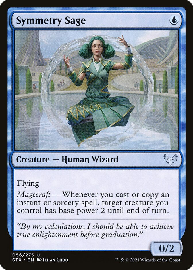 Symmetry Sage (STX) (56)