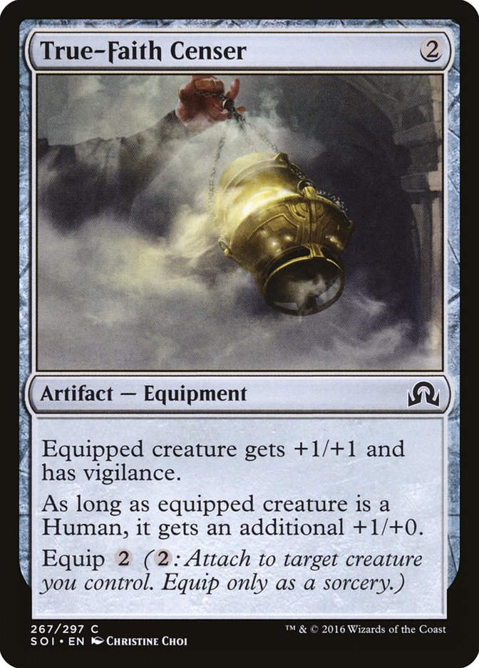 True-Faith Censer (SOI) (267)