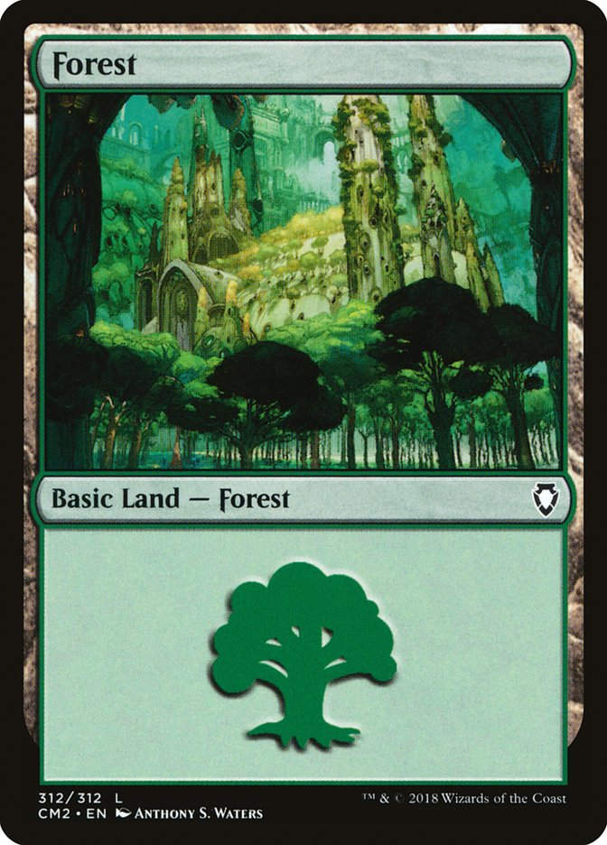Forest (cm2)