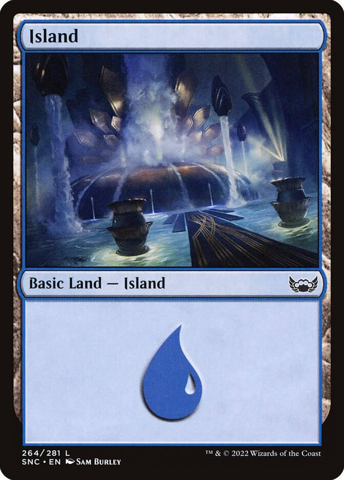 Island (SNC) (264)
