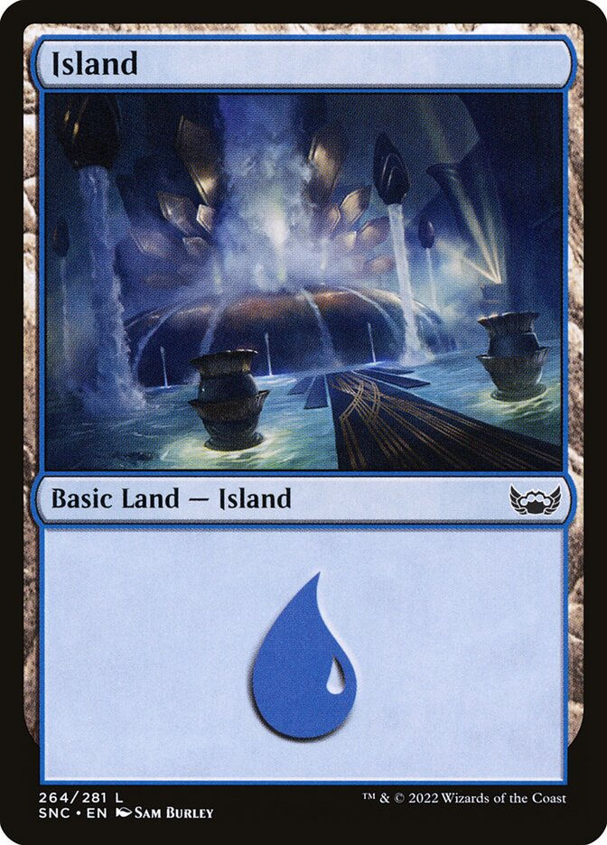 Island (SNC) (264)