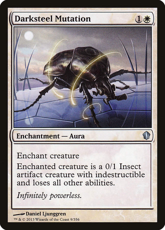 Darksteel Mutation (c13)