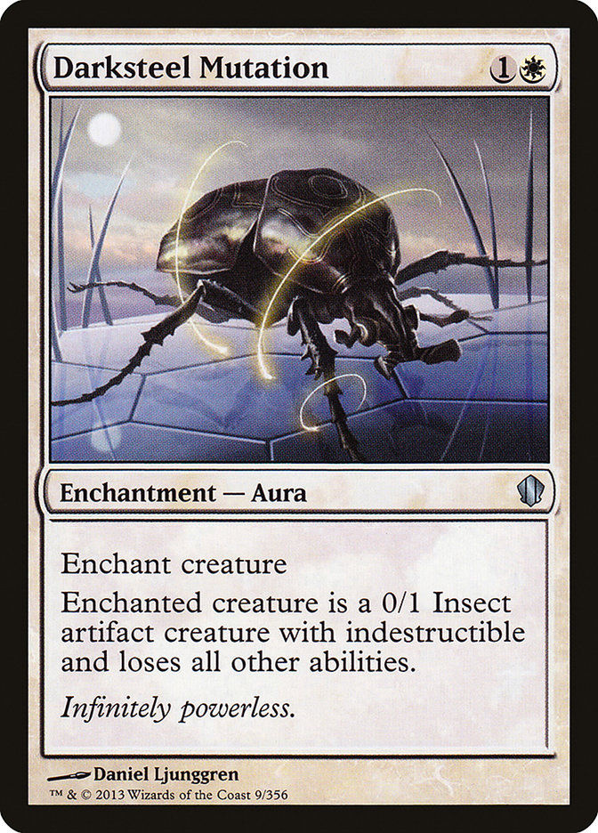 Darksteel Mutation (c13)