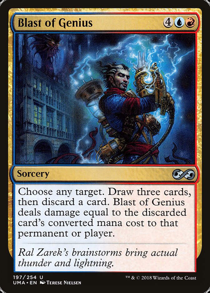Blast of Genius (UMA) (197)