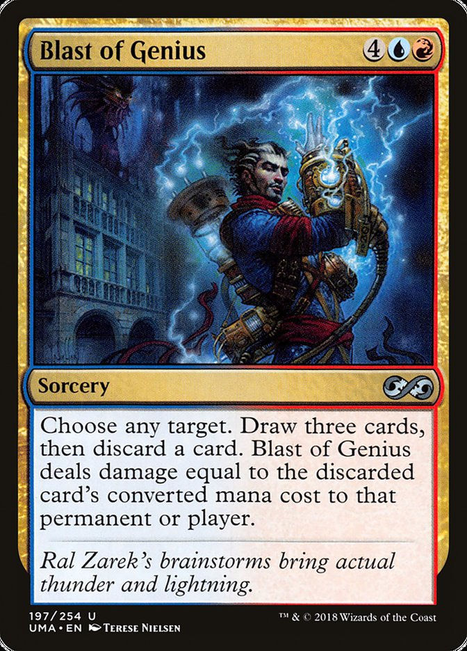 Blast of Genius (UMA) (197)