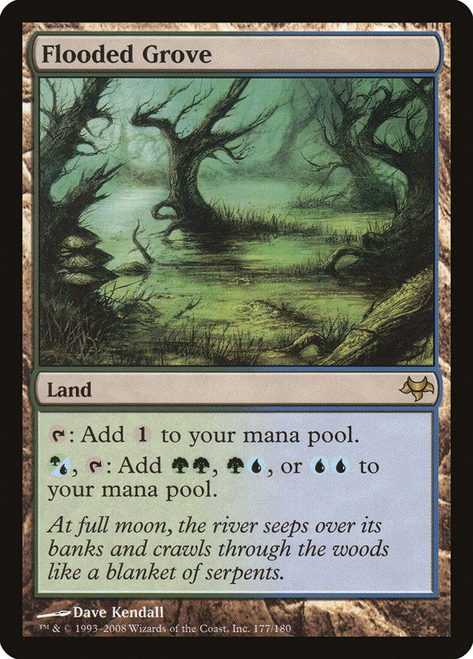 Flooded Grove (eve)