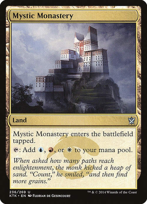 Mystic Monastery (KTK)