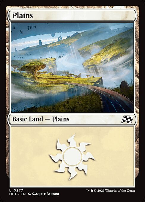 Plains (DFT) (277)