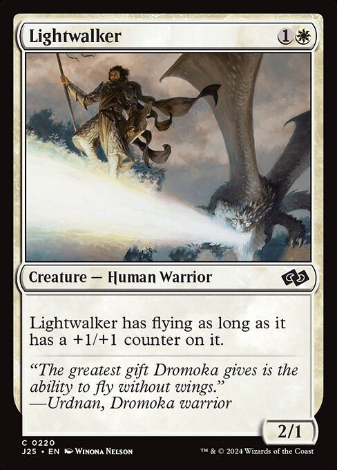 Lightwalker (J25) (220)