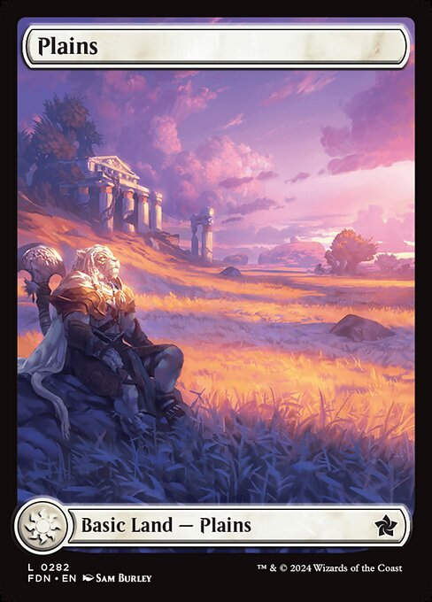 Plains (FDN) (282)