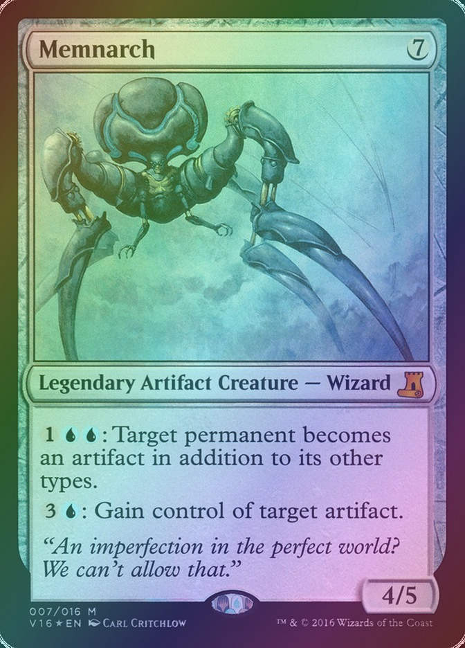 Memnarch (V16) (7) / Foil