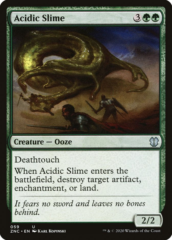 Acidic Slime (ZNC) (59)
