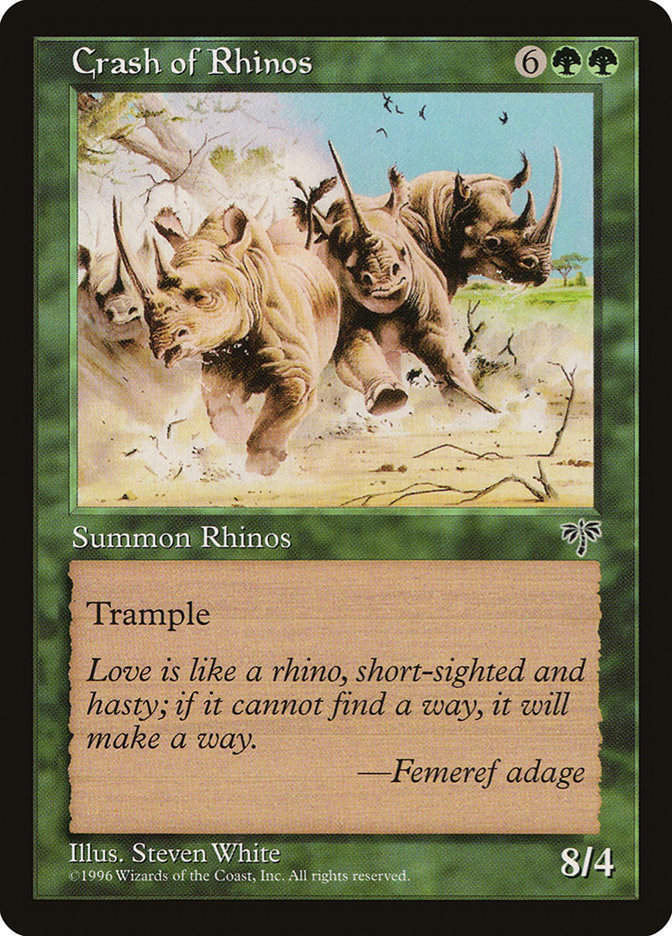 Crash of Rhinos (MIR) (210)