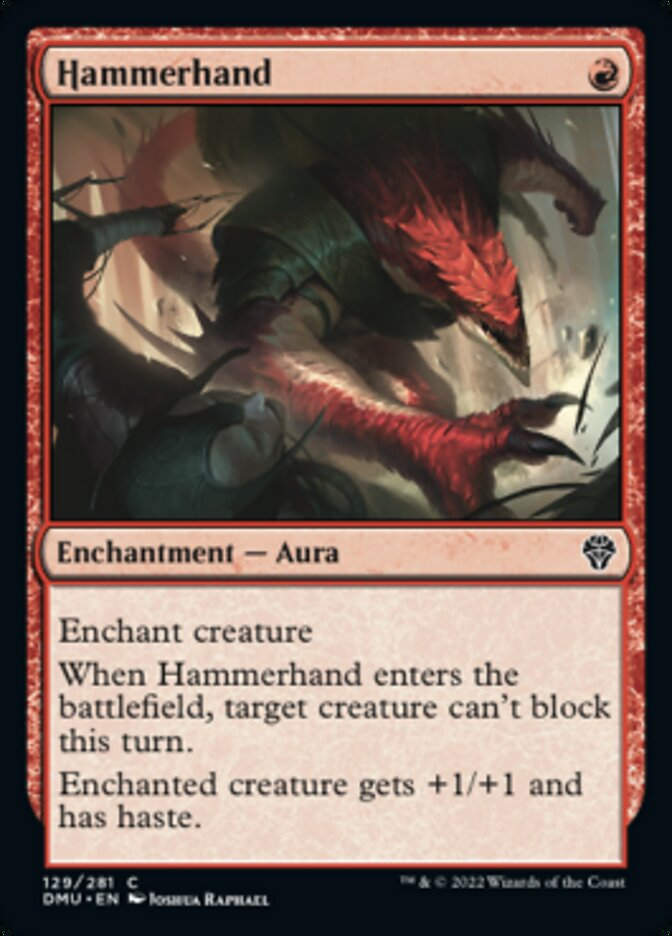 Hammerhand (DMU)
