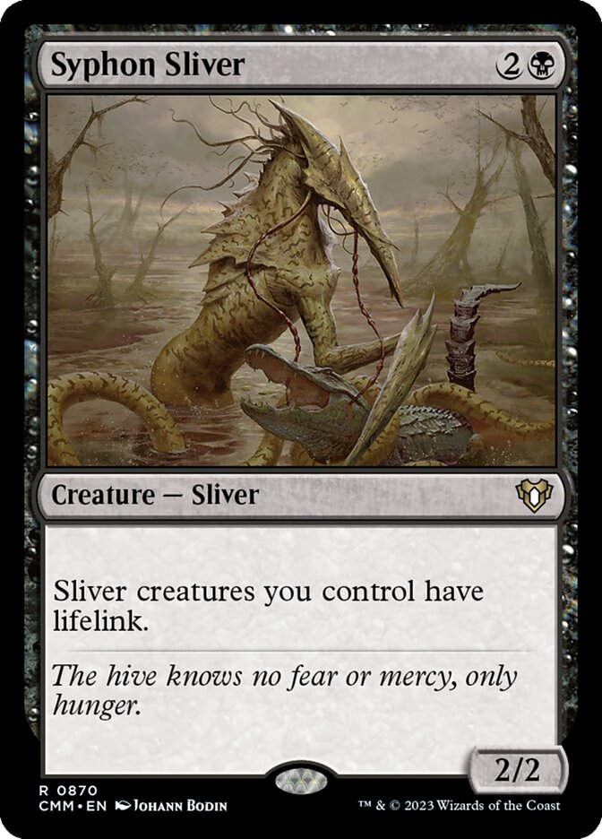 Syphon Sliver (CMM) (870)