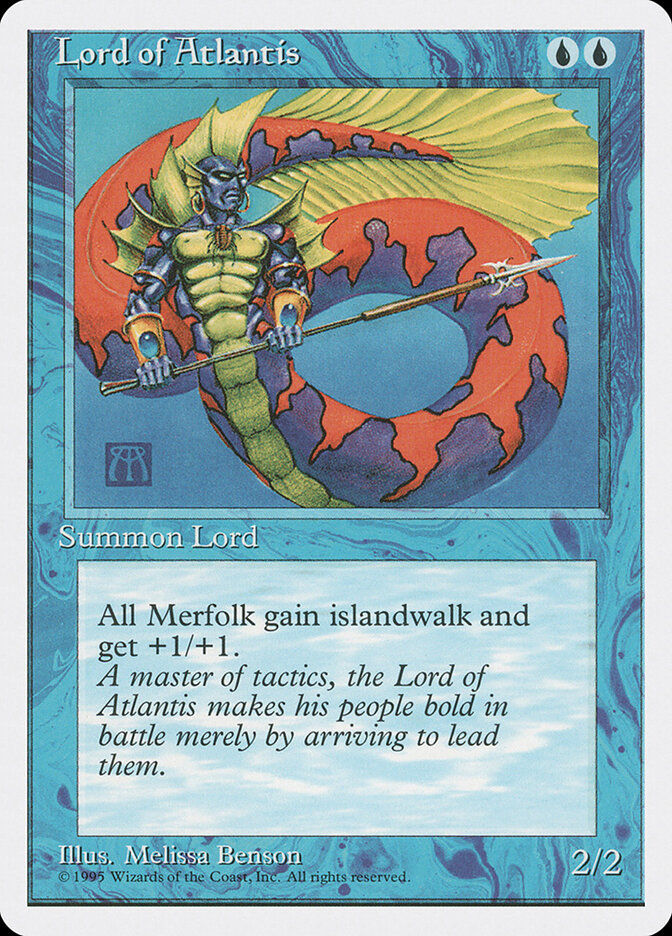 Lord of Atlantis (4ED) (82)