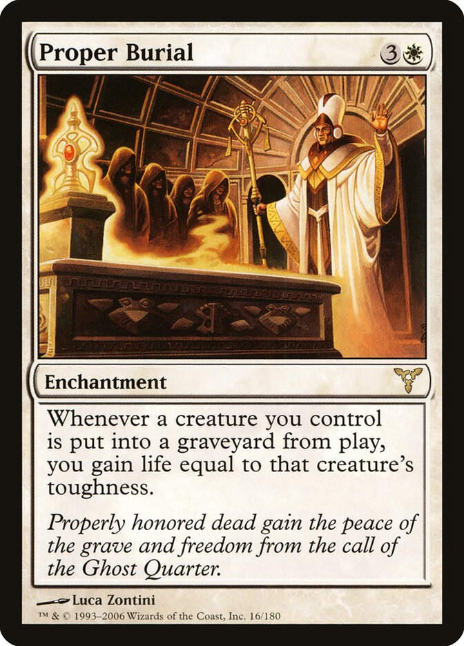 Proper Burial (DIS) (16)