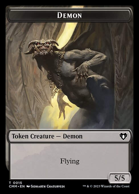Demon (tcmm)