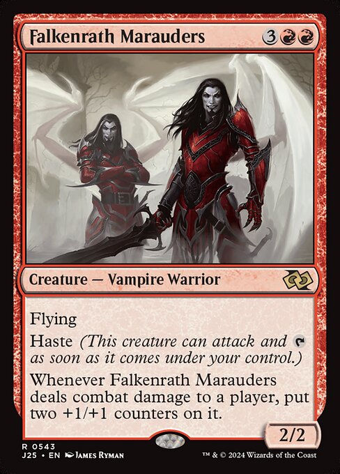 Falkenrath Marauders (J25) (543)