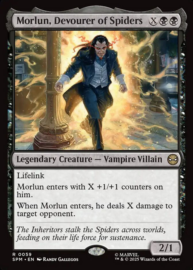 Morlun, Devourer of Spiders (SPM) (59)