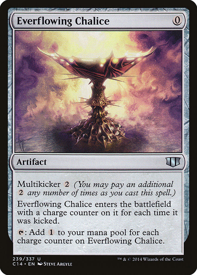 Everflowing Chalice (c14)