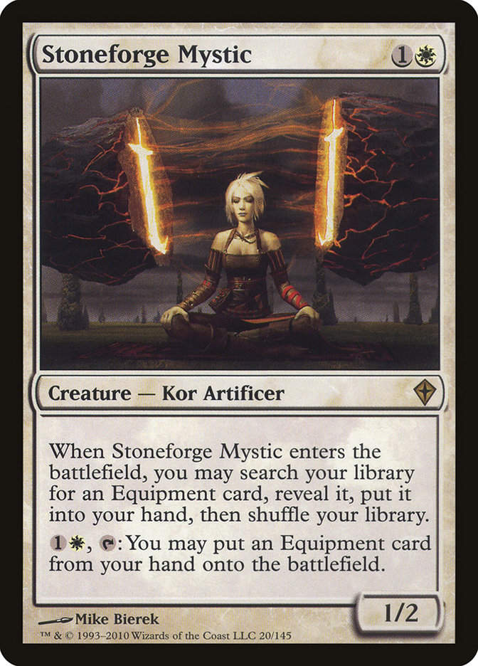 Stoneforge Mystic (wwk)