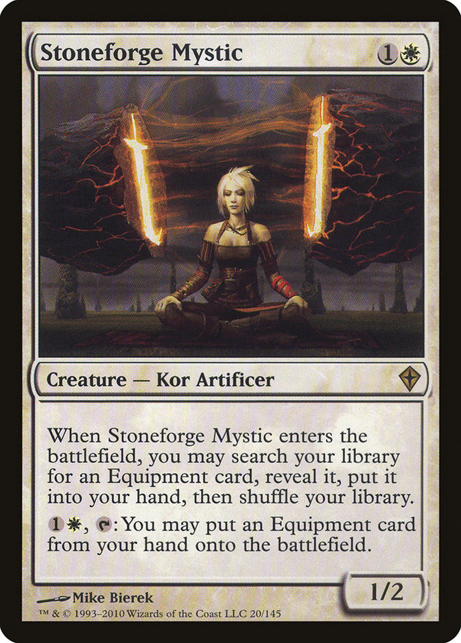 Stoneforge Mystic (wwk)
