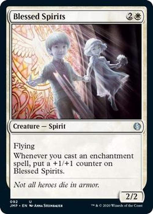 Blessed Spirits (JMP)