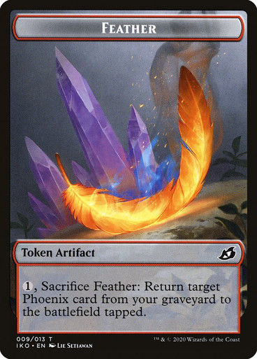 Feather Token (TIKO)