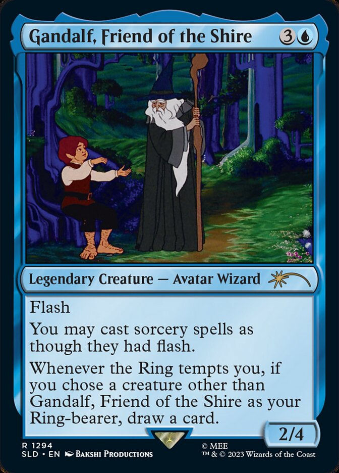 Gandalf, Friend of the Shire (SLD) (1294)