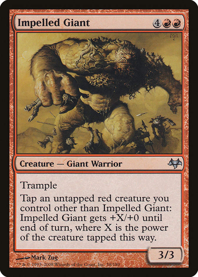 Impelled Giant (eve)