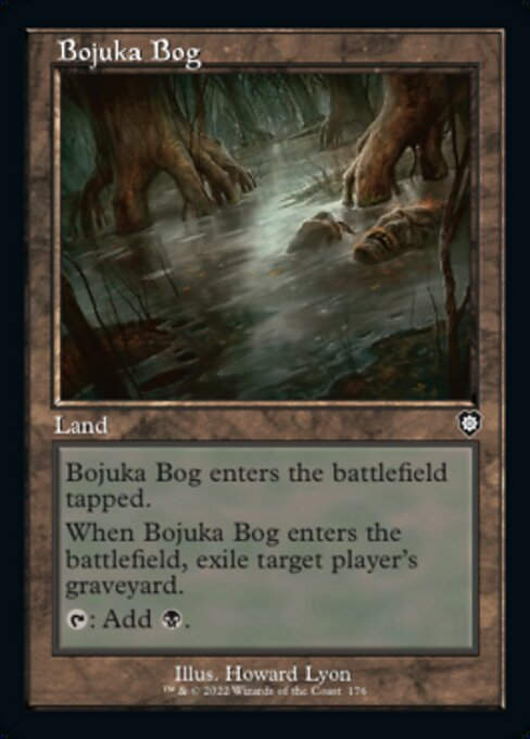 Bojuka Bog (BRC)
