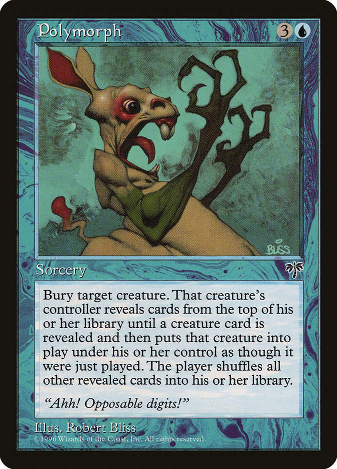Polymorph (MIR) (82)