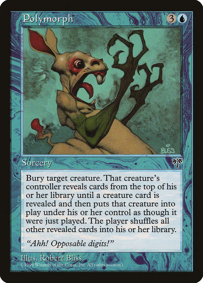 Polymorph (MIR) (82)