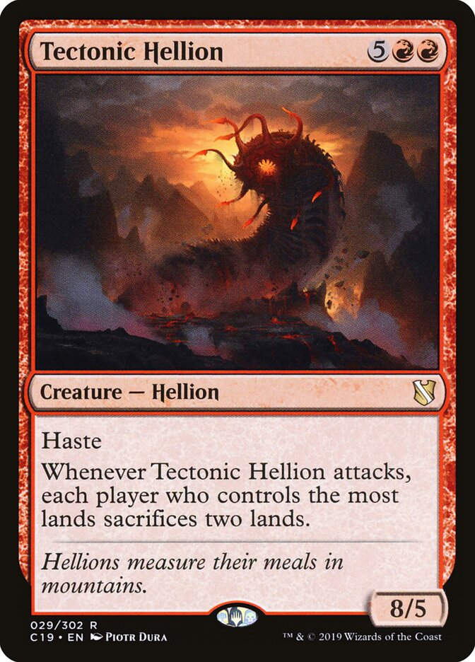 Tectonic Hellion (C19) (29)