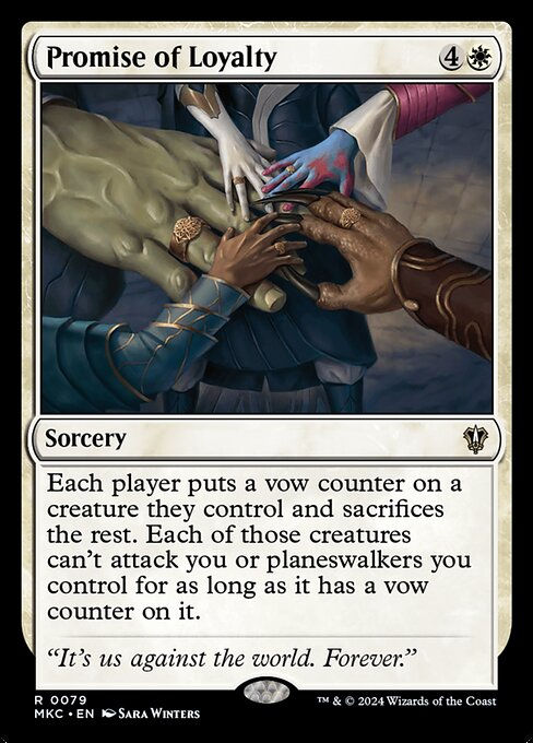 Promise of Loyalty (mkc) (79)