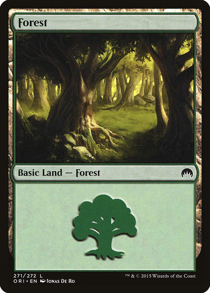 Forest (ORI) (271)