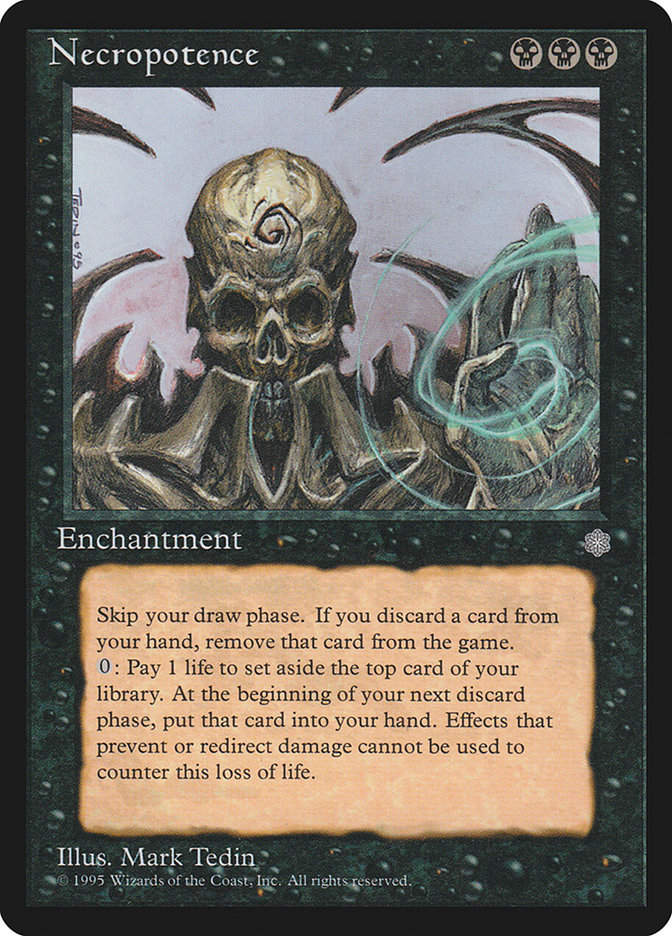 Necropotence (ice)
