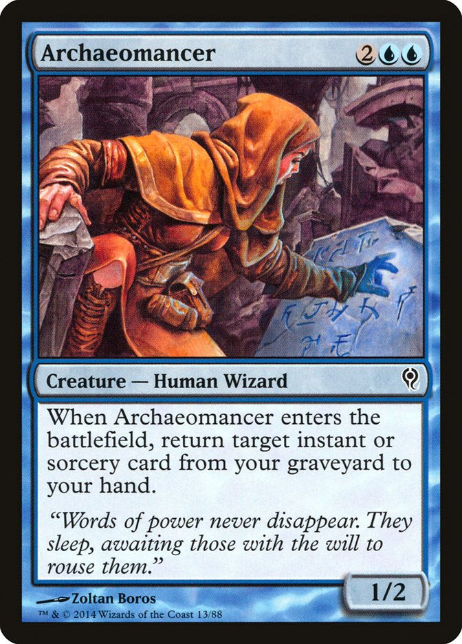 Archaeomancer (ddm)