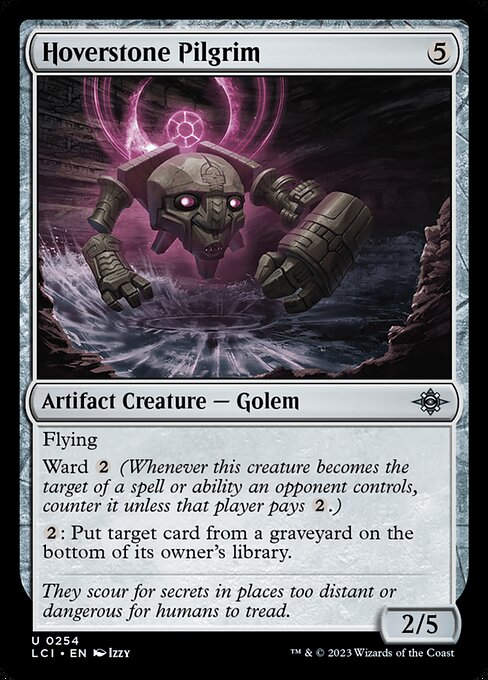 Hoverstone Pilgrim (lci)