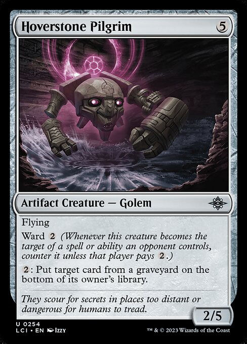 Hoverstone Pilgrim (lci)