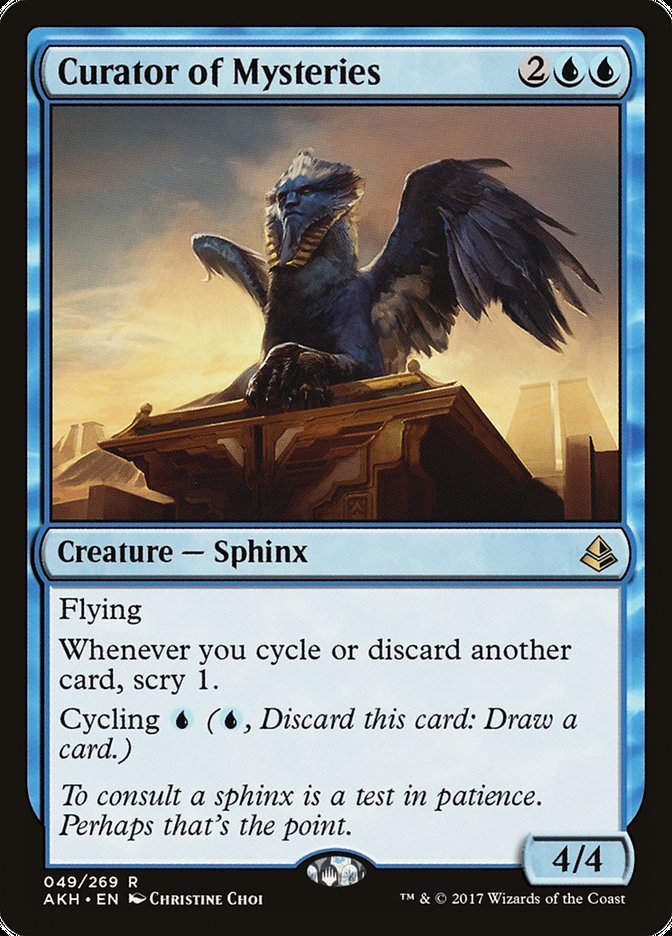 Curator of Mysteries (AKH) (49)
