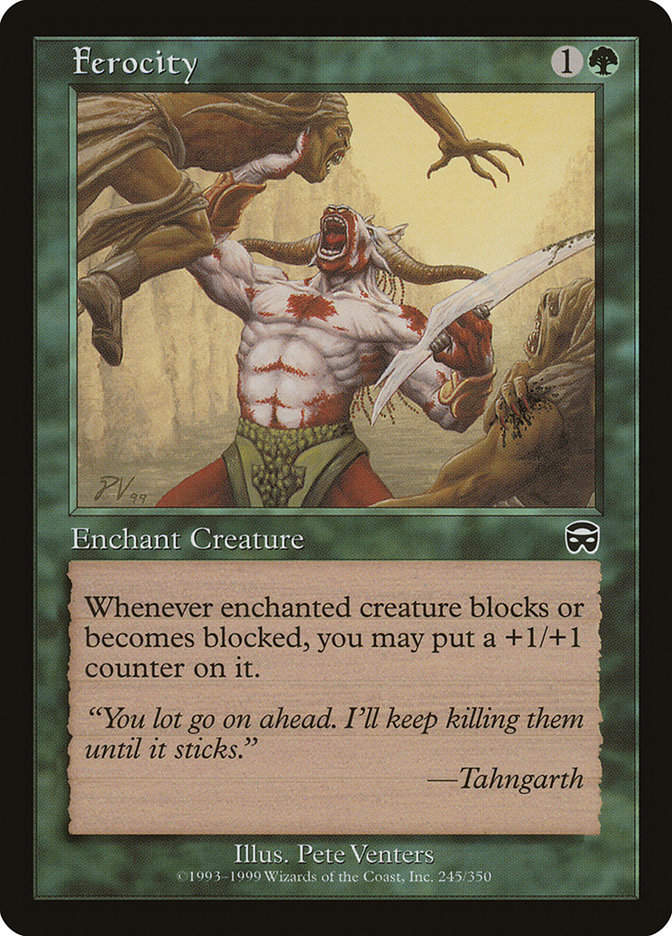 Ferocity (MMQ) (245)