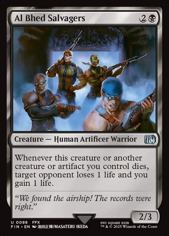 Al Bhed Salvagers (FIN) (88)