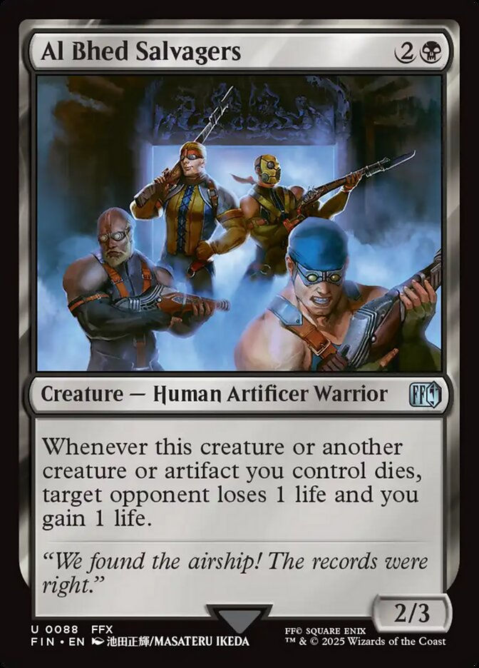 Al Bhed Salvagers (FIN) (88)
