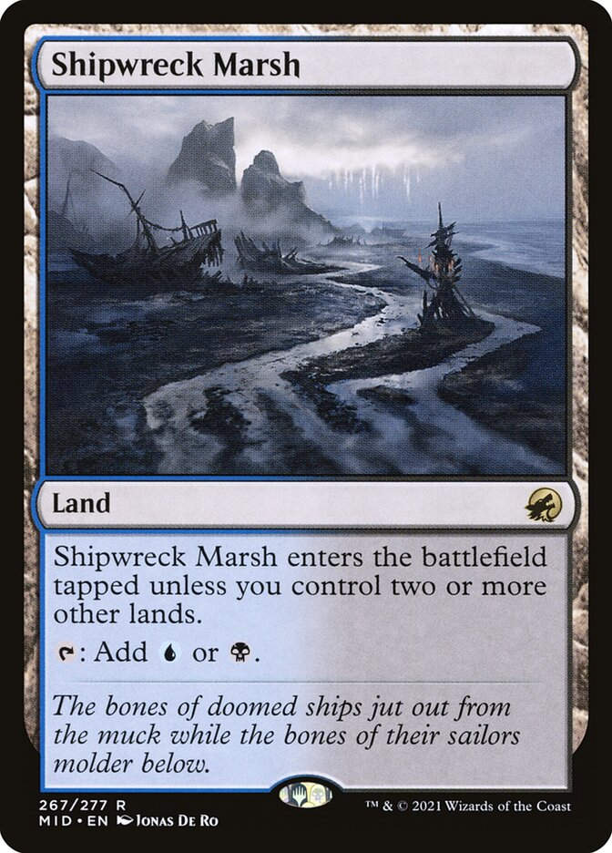 Shipwreck Marsh (MID) (267)