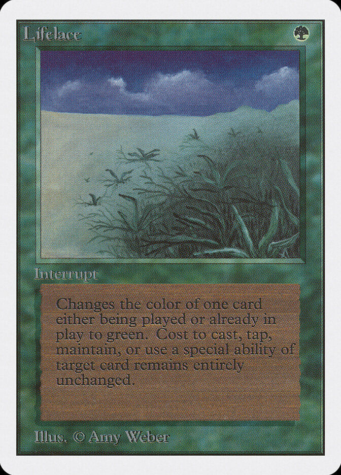 Lifelace (2ED) (208)