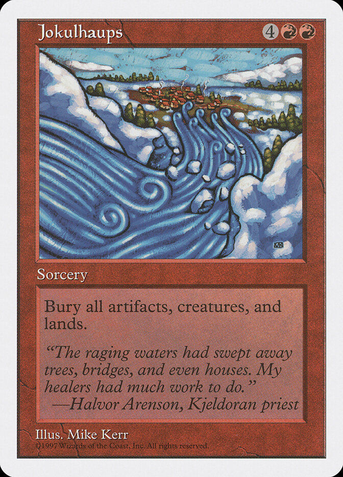 Jokulhaups (5ED) (246)