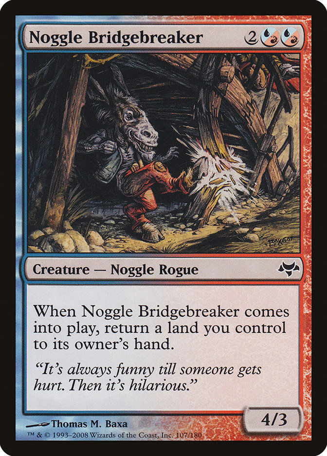 Noggle Bridgebreaker (eve)